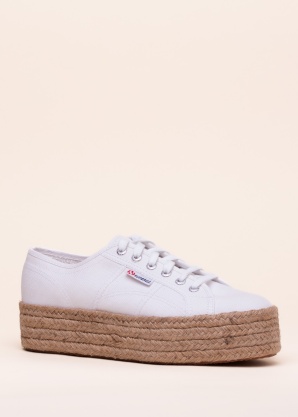 Superga tennised