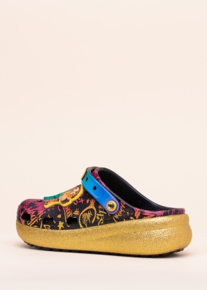 Сандалии Rainbow Hight Crocs