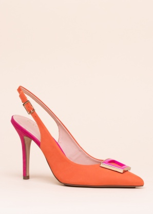 Loretta Vitale kingad