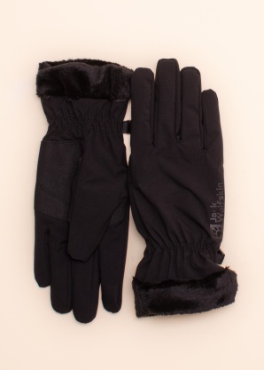 Перчатки с чувствительными к экрану концами Highloft Jack Wolfskin