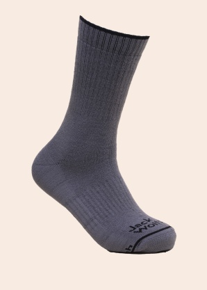 Носки походные Trek Merino Jack Wolfskin