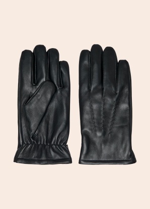 Кожаные перчатки Mason Only & Sons