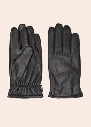 Кожаные перчатки Mason Only & Sons