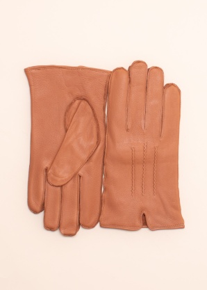 Кожаные перчатки Mutka