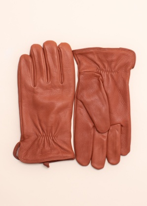 Кожаные перчатки Mutka