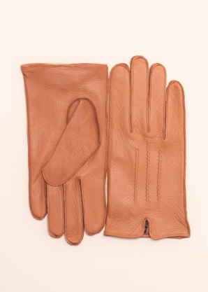 Кожаные перчатки Mutka
