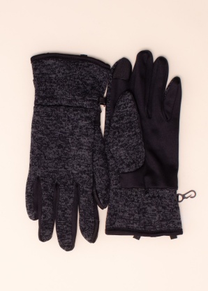 Перчатки с чувствительными к экрану концами Bula