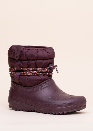 Зимние сапоги Neo Puff Luxe Crocs