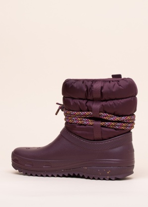 Зимние сапоги Neo Puff Luxe Crocs