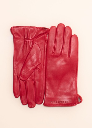 Кожаные перчатки Alicia Rino & Pelle