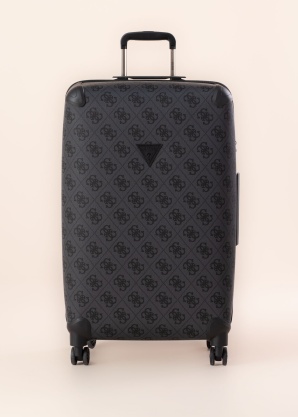 Чемодан размер L Berta Guess