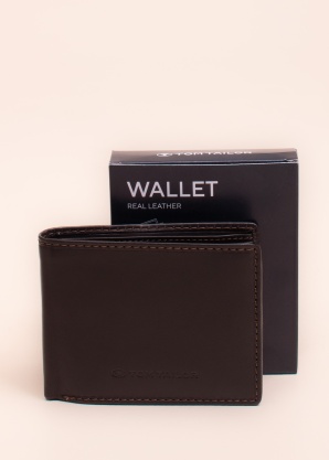 Кошелёк в подарочной упаковке Tom Tailor