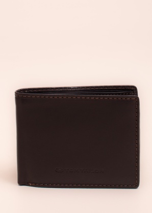 Кошелёк в подарочной упаковке Tom Tailor