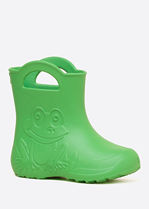 Camminare kummikud Frog