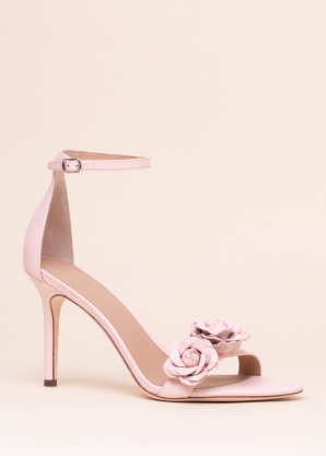 Босоножки Allie Flower Ralph Lauren Polo