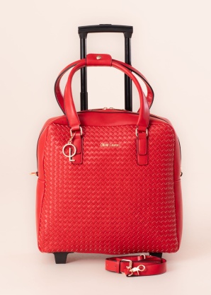 Чемодан Nomada Olivia Lauren