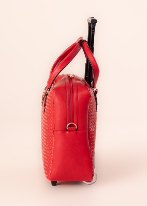 Чемодан Nomada Olivia Lauren