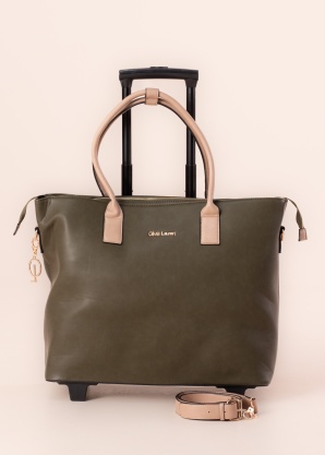 Чемодан Kennedy Olivia Lauren