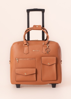 Чемодан Denver Olivia Lauren