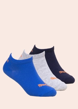 Puma sokid 3 paari