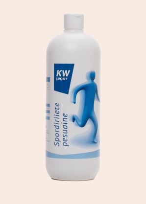 Средство для стирки спортивной одежды от KW Sport