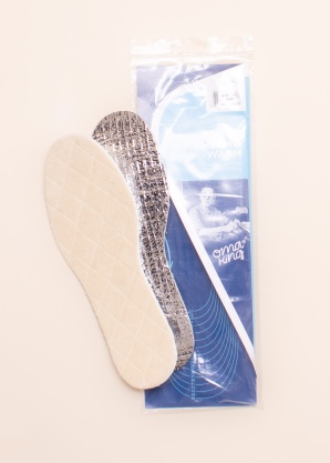 Стельки Thermo Oma King