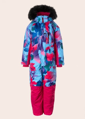 Зимний комбинезон Jetta 1 Huppa