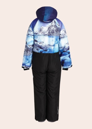 Huppa talvekombinesoon Berger 1