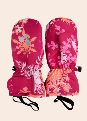 Рукавицы Liina Huppa