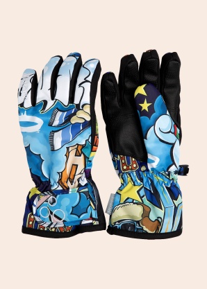 Перчатки Rixton 1 Huppa