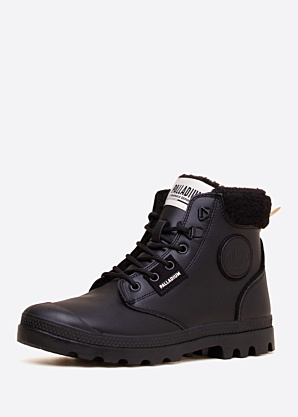 Palladium talve poolsaapad