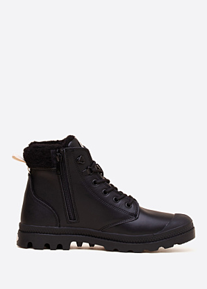 Palladium talve poolsaapad