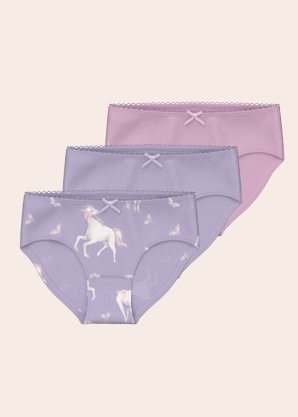 Трусики 3 пары Briefs Name It Mini