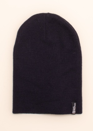 Зимняя шапка Rib Jack Wolfskin