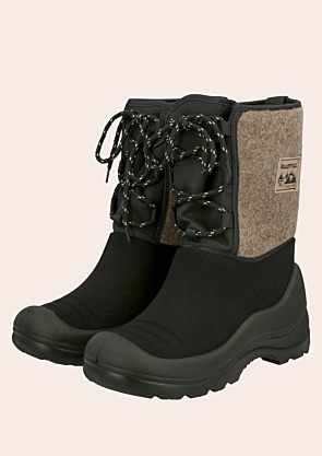 Зимние сапоги Lumitarina Felt Kuoma