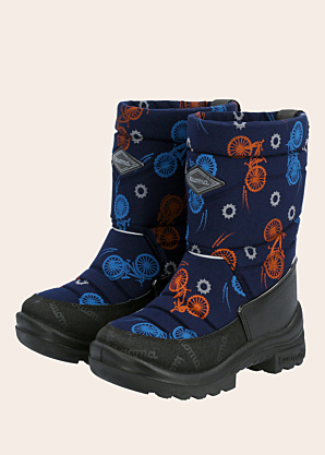 Зимние сапоги Putkivarsi Kuoma