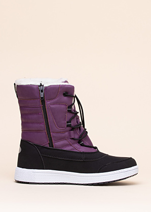 Зимние сапоги Kjelvik Lundeberg