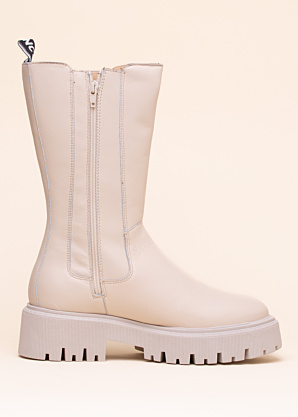 Полусапоги Biagarbi Bianco