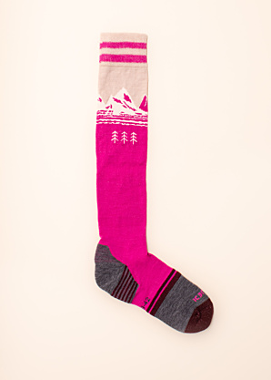 Icepeak suusasokid Itzehoe