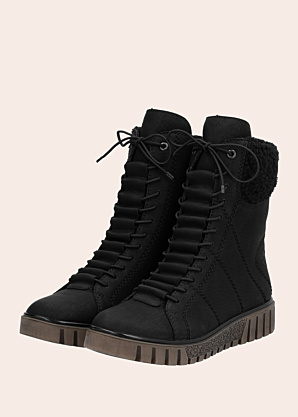 Полусапоги Rieker