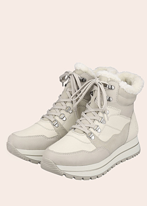 Полусапоги Rieker