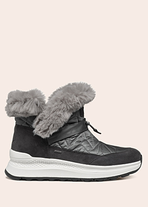 Зимние сапоги Spherica Geox