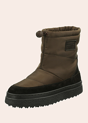 Gant poolsaapad Snowhill