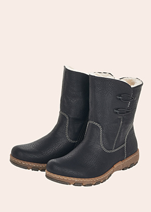 Полусапоги Rieker