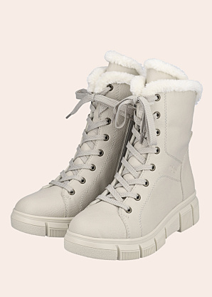 Полусапоги Rieker