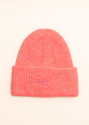 SuperDry talvemüts Soft Rib