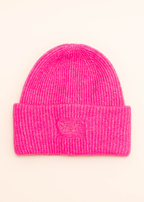 SuperDry talvemüts Soft Rib