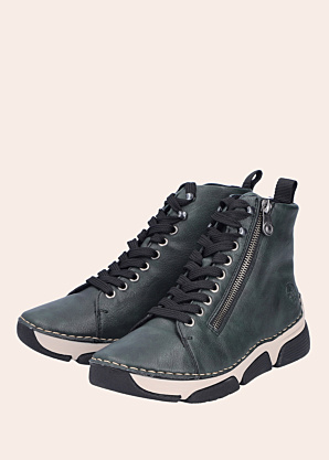 Полусапоги Rieker