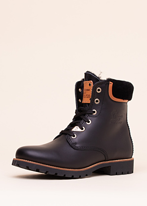 Кожаные полусапоги Panama Jack Panama 03