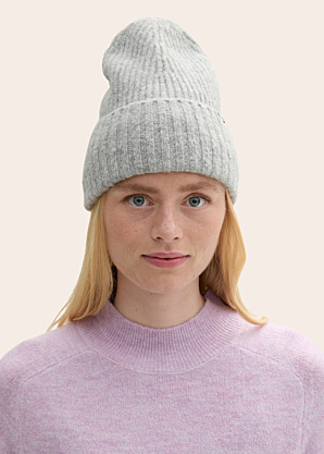 Зимняя шапка Tom Tailor